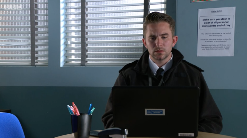 Callum EastEnders
