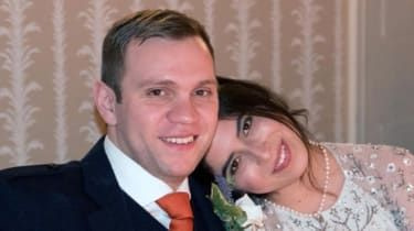 Matthew Hedges