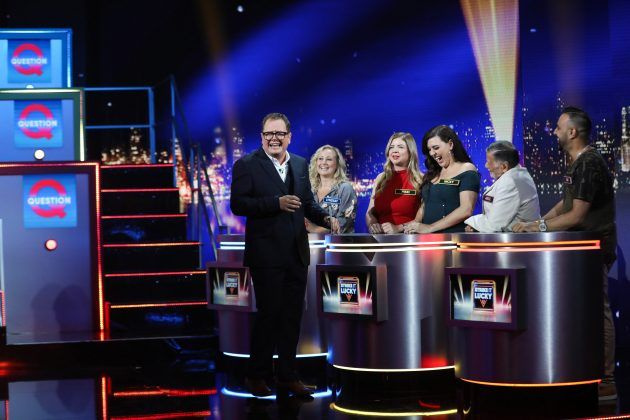 Telewizja z Alan Carr