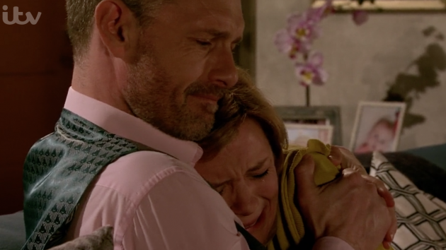Nick en Leanne