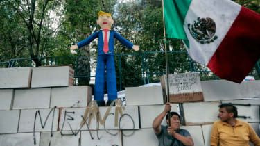 Mur Trump Mexique