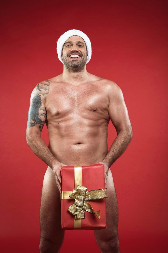 Ekte Full Monty Jamie