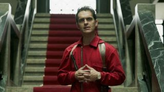 Money Heist - Pedro Alonso Berliininä