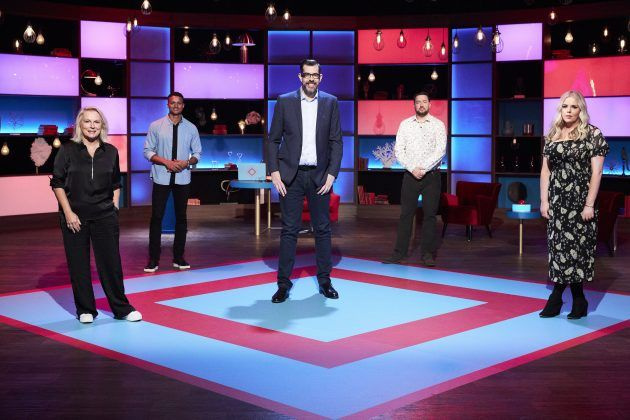 Täna õhtul TV Richard Osman