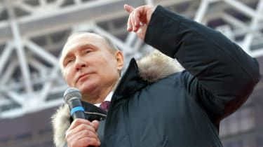 De ce Vladimir Putin vrea să se ocupe de muzica rap