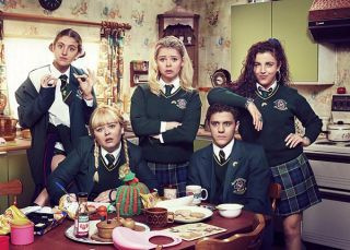 DERRY GIRLS -SARJA 2