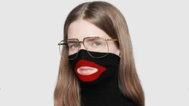 Gucci blackface