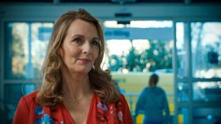 Vedeta din „Holby City”, Debra Stephenson: „Am avut rezerve...”