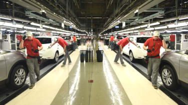 Er Brexit skyld i Nissan-tilbagetrækningen?
