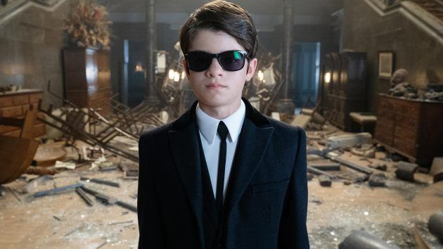 TV vanavond Artemis Fowl