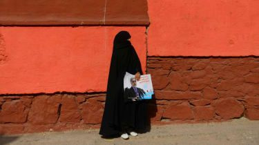 Valet i Afghanistan: vem vinner?