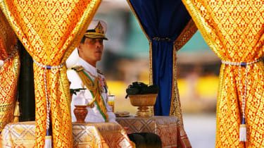 Prințul moștenitor Maha Vajiralongkorn: Cine este moștenitorul aparent al Thailandei?