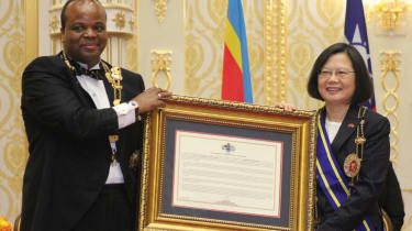 eSwatini a Taiwan: zvláštny pár globálnej diplomacie