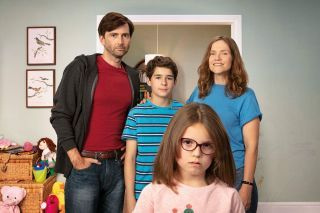 There She Goes -tähti David Tennant: 'Ihmiset ovat todella liikuttuneita'