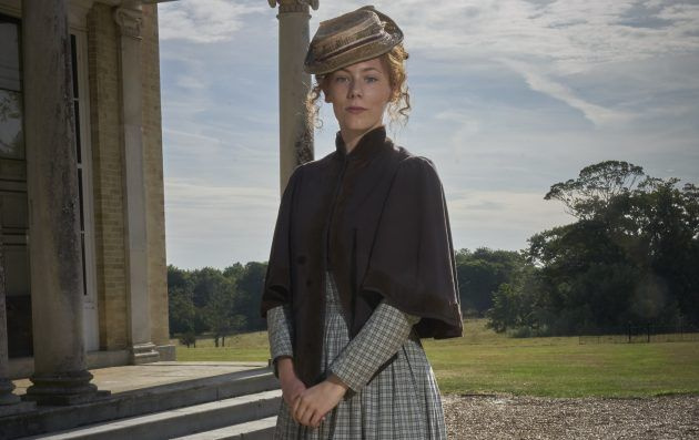 Isabel Clifton ως Hetty