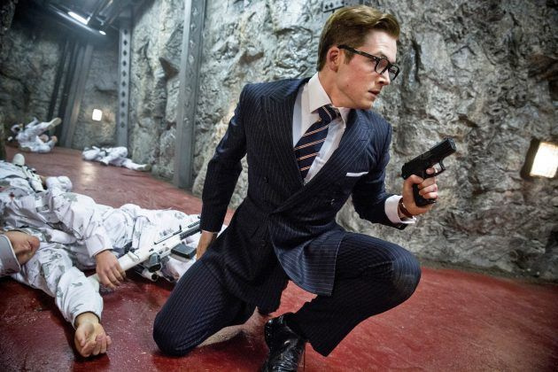 TV nocoj Kingsman: Tajna služba