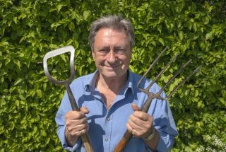 Alan Titchmarsh révèle pourquoi il travaille avec sa femme pour la première fois en 45 ans