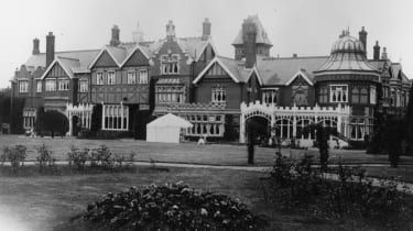 Bletchley Park