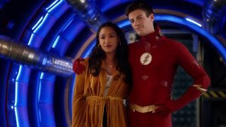 DC FanDome: CW's 'The Flash' paneel hoogtepunten