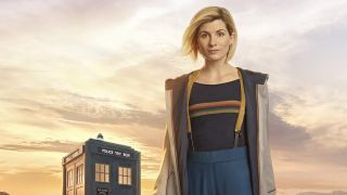 Ο Doctor Who - Jodie Whittaker θα φύγει το 2022