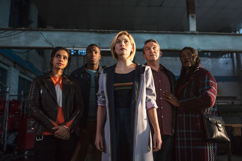 Doctor Who - Ο γιατρός και