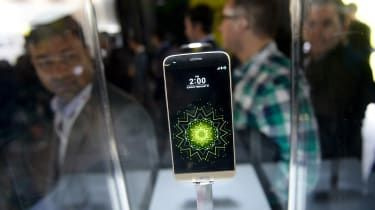 Mobile World Congress 2016: nuevos teléfonos inteligentes revelados