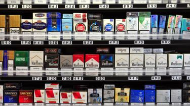 Almindelig cigaretemballagelovgivning, der skal gennemgås inden maj