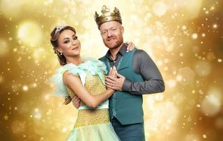 Strictly Come Dancing Julspecial 'inte värd' som sänds i år