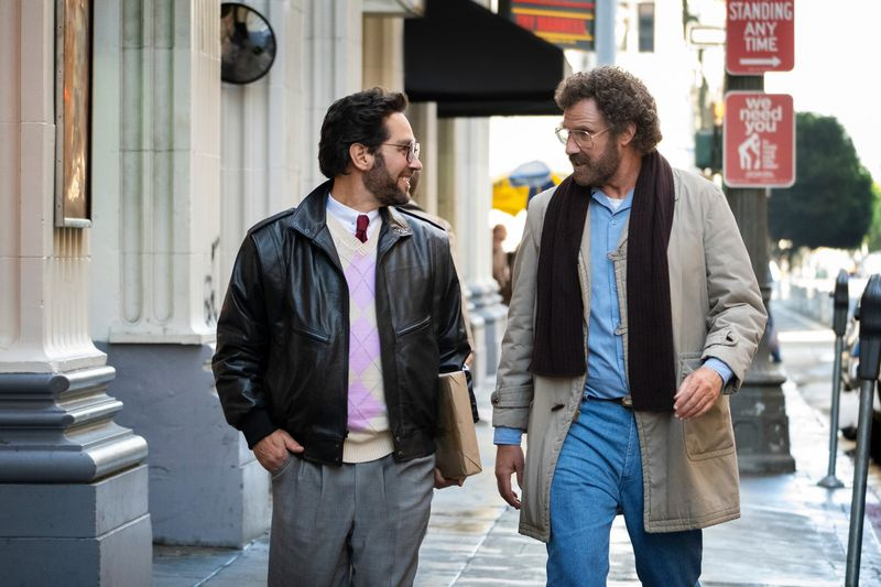 TV în seara asta Paul Rudd și Will Ferrell