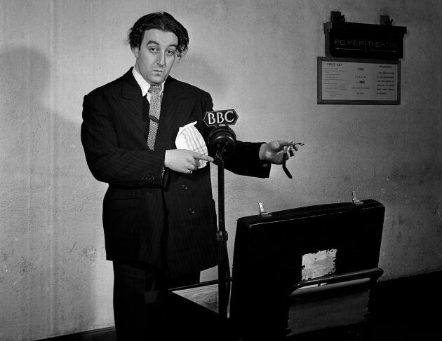 Τηλεόραση απόψε Peter Sellers: A State of Comic Ecstasy