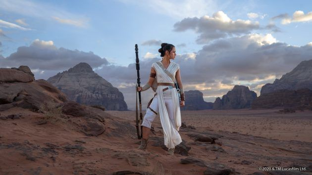 Star Wars: The Rise of Skywalker