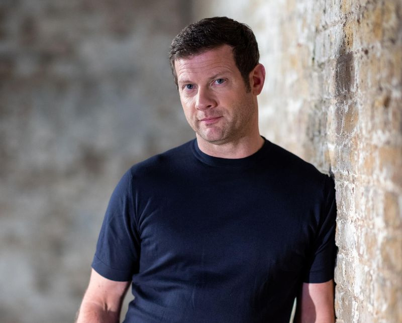 TV ikväll Dermot O
