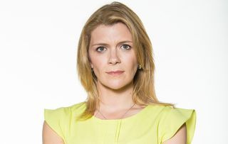 Leanne Coronation Streetil
