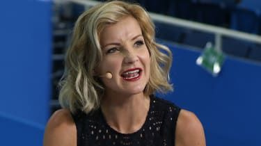 Countryfile-presentator Helen Skelton onthult dat ze in de lucht werd betast