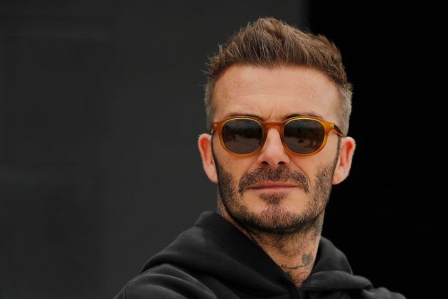 David Beckham