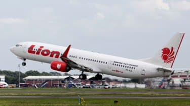 Boeing 737 spoločnosti Lion Air