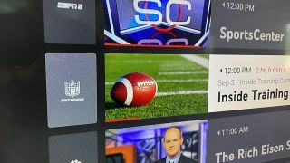 YouTube TV dodaje sieć NFL i nowy dodatek premium Sports Plus