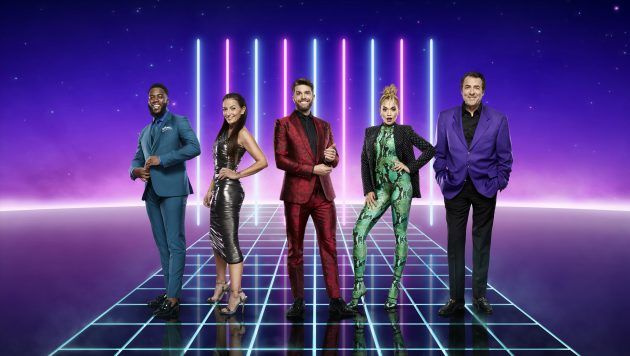 Maskidega laulja, 2. sari, Mo Gilligan, Davina McCall, Joel Dommett, Rita Ora, Jonathan Ross