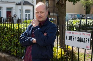 Ο Daniel Cook στο EastEnders