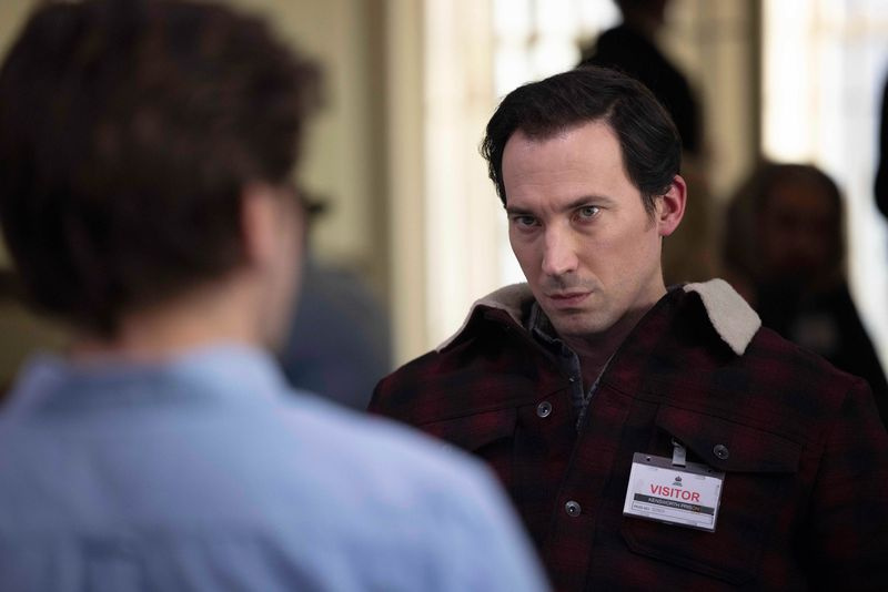 Martorul tăcut Ryan Kelvin (OWEN MCDONNELL), Jack Hodgson [DAVID CAVES]