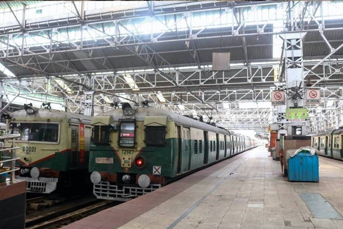 Trenuri locale Kolkata