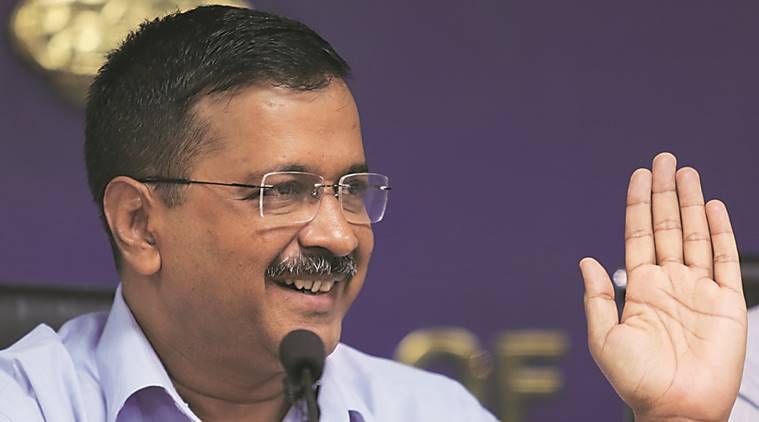 Arvind Kejriwal