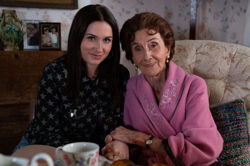Dotty y Dot EastEnders