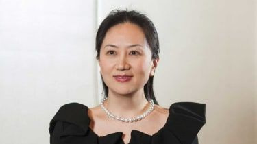 Meng Wanzhou, finančná riaditeľka čínskeho telekomunikačného výrobcu Huawei