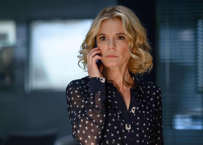 TV vanavond Dr. Nikki Alexander (EMILIA FOX)