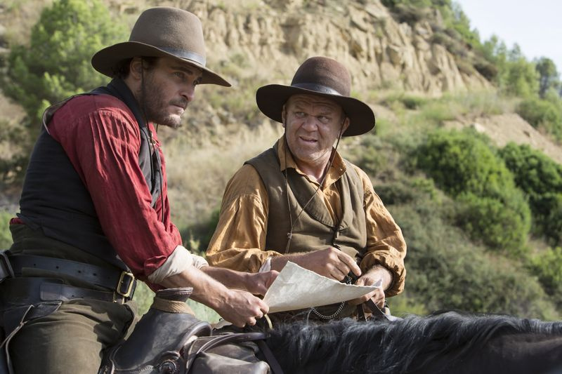 Stasera in TV Joaquin Phoenix e John C. Reilly sono i co-protagonisti