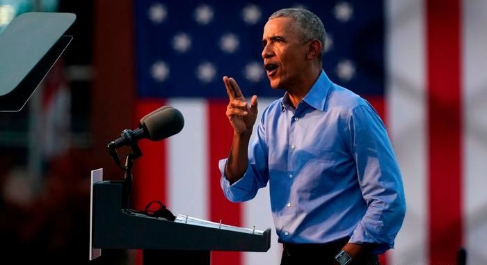 Barack Obama