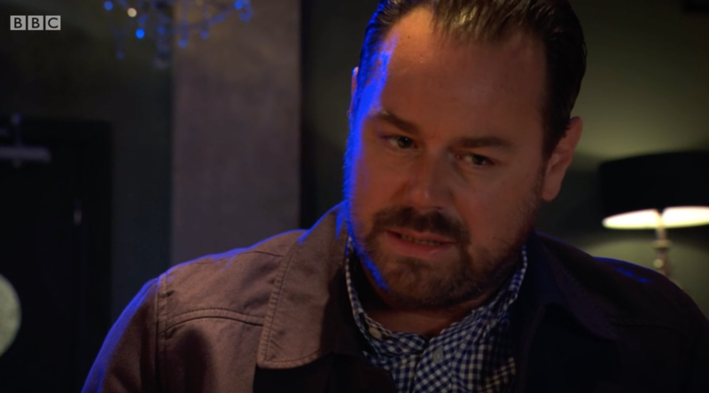 Mick Carter EastEnders
