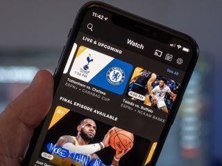 ESPN+ σε τηλέφωνο