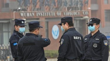 Instytut Wirusologii w Wuhan